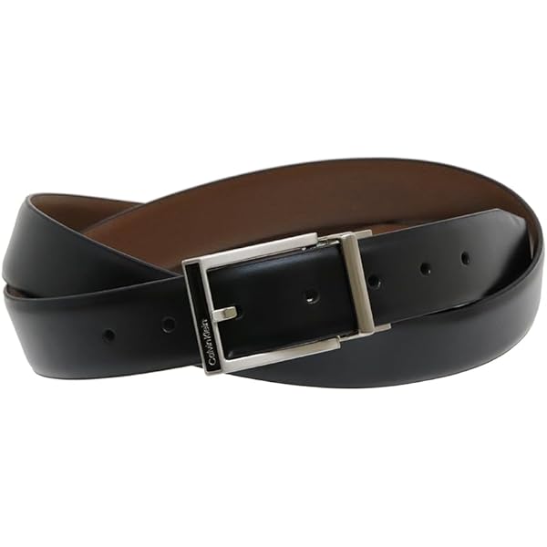 美品   カルバンクライン CK柄 リバーシブル ベルト 楽天市場】カルバンクライン Calvin Klein ベルトセット
